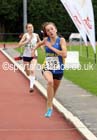 Under-17 womens 1500 metres, Northern Under-15 and under-17 Championships, Wigan. Photo: David T. Hewitson/Sports for All Pics
